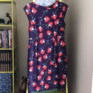 Anthropologie Maeve dress Sz 6 EUC